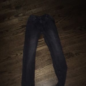 Skinny fit boys jeans